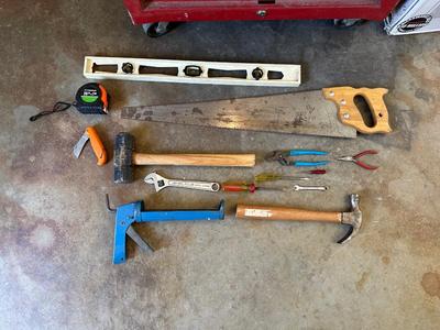 HAND TOOLS