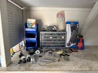 HARDWARE, ORGANIZERS, HEAT RESISTENT GLOVES AND MORE