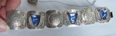 Vintage Sterling Silver Jewelry Lot for Repair