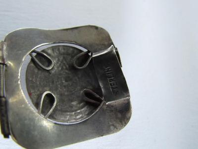 Vintage Sterling Silver Jewelry Lot for Repair