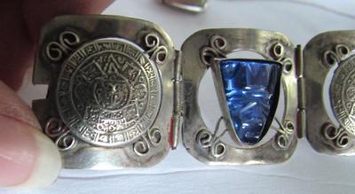 Vintage Sterling Silver Jewelry Lot for Repair