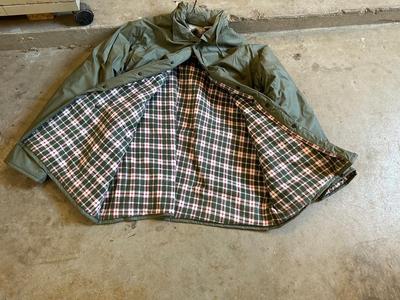 MENS XL JACKETS, HATS AND GLOVES