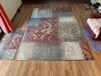 AREA AND ACCENT RUGS