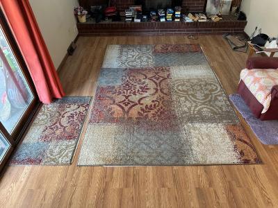 AREA AND ACCENT RUGS