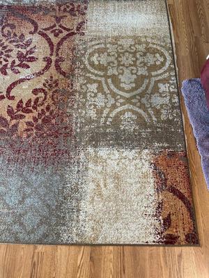 AREA AND ACCENT RUGS