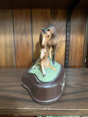 "FOR THE LOVE OF A HORSE" BEAM BOTTLE
