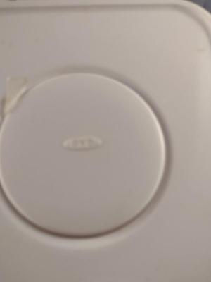 Collection of Six OXO and Design for Living Lock Top Canisters