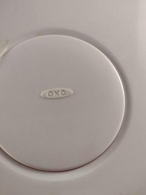 Collection of Six OXO and Design for Living Lock Top Canisters