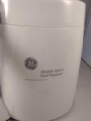 GE Food Processor- In Working Condition