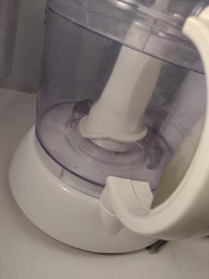 GE Food Processor- In Working Condition