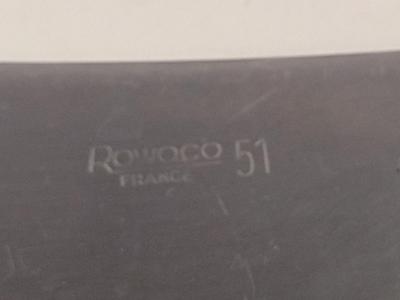 Rowoco French Cleaver- #51- Approx 6 1/2"