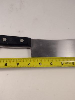 Rowoco French Cleaver- #51- Approx 6 1/2"