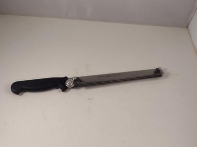 Montana INOX Italian Bread Cutlery with Slice Guard