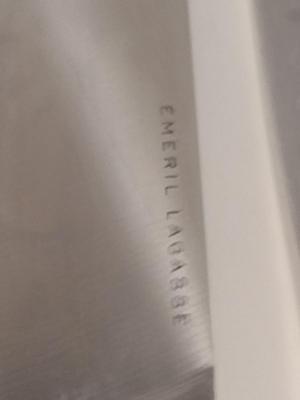 Collection of Cutlery- Multiple Makers: Gold Coast, Emeril Lagasse, Ekco, Sabatiere INOX