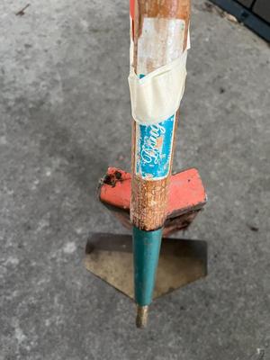 Tools - Hoes