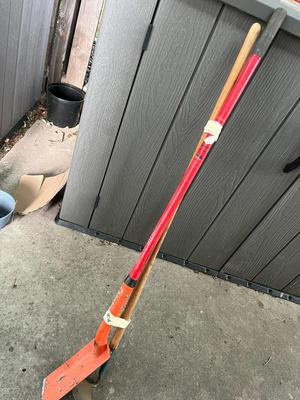 Tools - Hoes