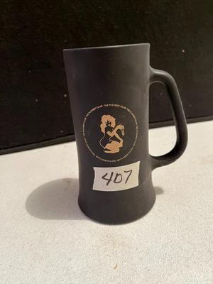The Playboy Club Black Stein