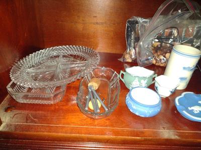 Collection of Candle Holders and Home Decor