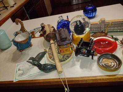 Collection of Home Decor
