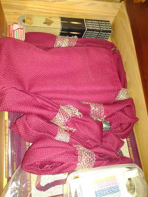 Collection of Table Linens- Table Cloths, Napkins, Placemats