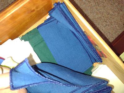 Collection of Table Linens- Table Cloths, Napkins, Placemats