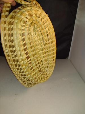 Collection of Sweetgrass Baskets