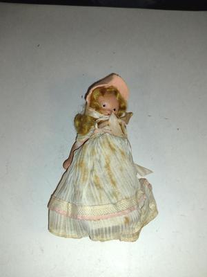 Collection of Vintage Bisque Dolls