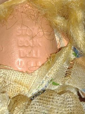 Collection of Vintage Bisque Dolls