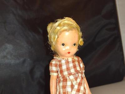 Collection of Vintage Bisque Dolls