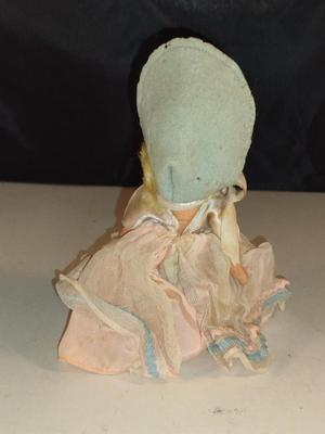 Collection of Vintage Bisque Dolls
