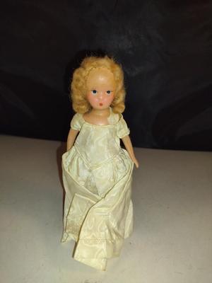 Collection of Vintage Bisque Dolls