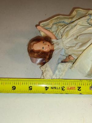 Collection of Vintage Bisque Dolls