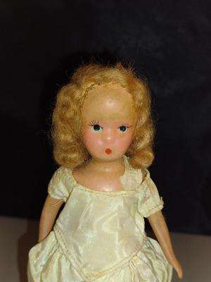 Collection of Vintage Bisque Dolls