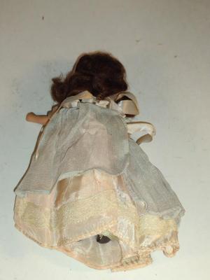 Collection of Vintage Bisque Dolls