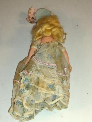 Collection of Vintage Bisque Dolls