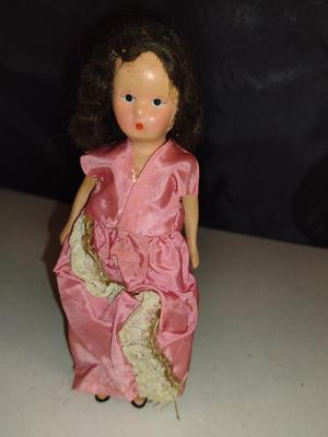 Collection of Vintage Bisque Dolls