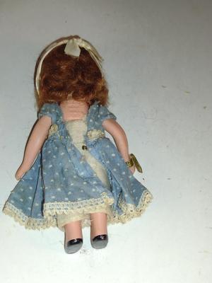 Collection of Vintage Bisque Dolls