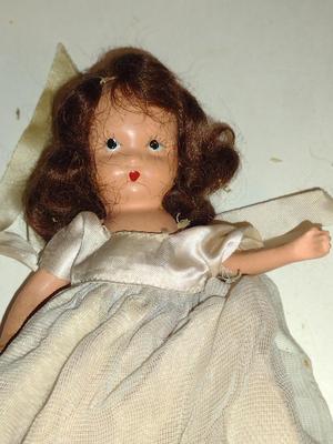 Collection of Vintage Bisque Dolls