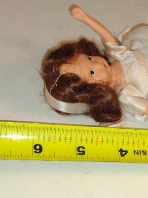 Collection of Vintage Bisque Dolls