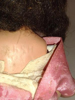 Collection of Vintage Bisque Dolls