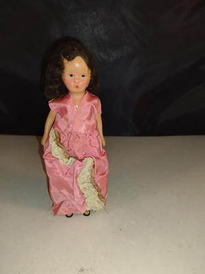 Collection of Vintage Bisque Dolls