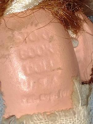 Collection of Vintage Bisque Dolls