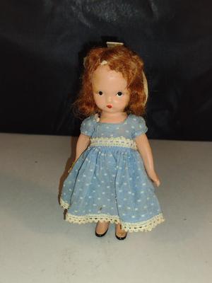 Collection of Vintage Bisque Dolls