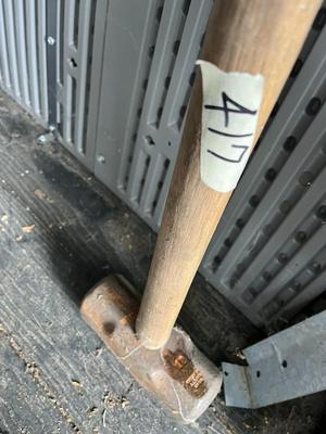 Sledgehammer 12 lb.