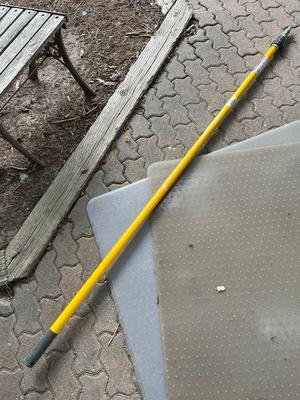 Painting Handle Extension Pole
