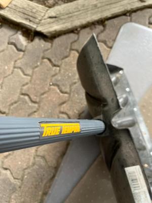 True Temper Snow Shovel