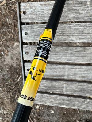 Snow Shovel - Yellow