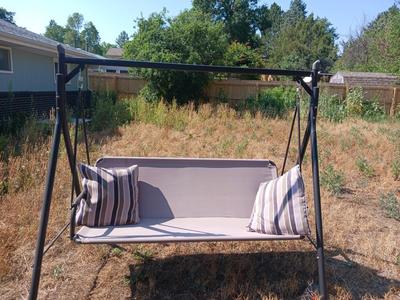 PATIO SWING