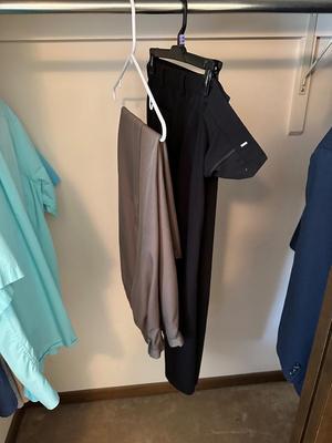 MEN'S CLOTHES AND SHOES