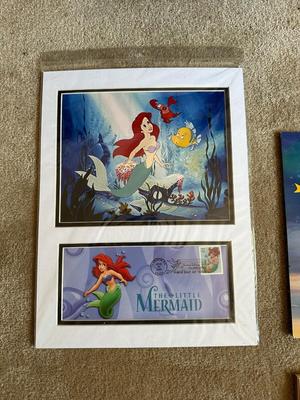 DISNEY'S THE LITTLE MERMAID